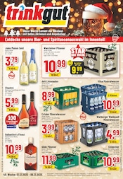 Aktueller Trinkgut Prospekt mit Mumm, "Aktuelle Angebote", Seite 1