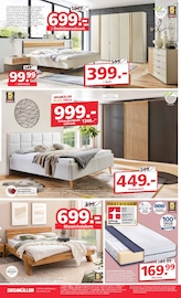 Aktueller Segmüller Prospekt mit Matratze, "SEGMÜLLER - HIGHLIGHT ANGEBOTE", Seite 6