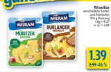 Aktuelles Müritzer Original Angebot bei diska in Erfurt ab 1,39 €