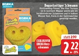 Scrub Mommy Herzschwamm Angebote von EDEKA zuhause bei E center Herne für 2,22 €