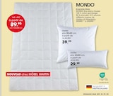 Ensemble literie MONDO Elvy - MONDO en promo chez Möbel Martin Metz à 89,95 €