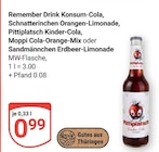 Aktuelle Cola Angebote bei GLOBUS in Halle (Saale) Aktuelles Konsum-Cola Angebot bei GLOBUS in Halle (Saale) ab 0,99 €