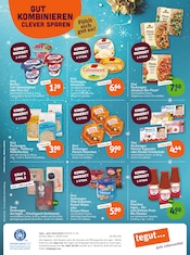 Aktueller tegut Prospekt mit Pizza, "tegut… gute Lebensmittel", Seite 32