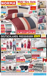 Norma Prospekt für Heidelberg mit 16 Seiten Norma Prospekt für Heidelberg: "Mehr fürs Geld", 16 Seiten, 27.11.2023 - 02.12.2023