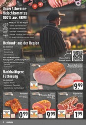 Rollbraten im E center Prospekt in Neuss Aktueller E center Prospekt mit Rollbraten, "Aktuelle Angebote", Seite 4