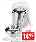 Eiseimer Angebote bei E center Albstadt für 14,99 €