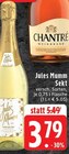 Sekt im Angebot bei EDEKA in Mönchengladbach Sekt Angebote von Jules Mumm bei EDEKA Mönchengladbach für 3,79 €