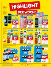 Aktueller Netto Marken-Discount Prospekt mit Energydrink, "Aktuelle Angebote", Seite 3