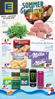 Aktueller EDEKA Prospekt (Emsdetten) EDEKA Prospekt mit 23 Seiten (Emsdetten)
