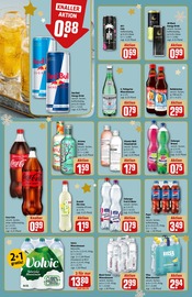 Ähnliche Kräuterlimonade Angebote im Prospekt "Dein Markt" von REWE Ähnliches Angebot bei REWE in Prospekt "Dein Markt" gefunden auf Seite 20