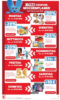 Wecker im aktuellen Kaufland Prospekt (Duisburg) Wecker im Kaufland Prospekt "Hier bin ich richtig" mit 78 Seiten (Duisburg)