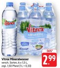 Mineralwasser Naturelle bei EDEKA im Prospekt "" für 2,99 €