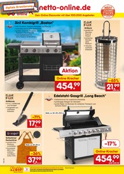 Aktueller Netto Marken-Discount Prospekt mit Arbeitskleidung, "Aktuelle Angebote", Seite 54