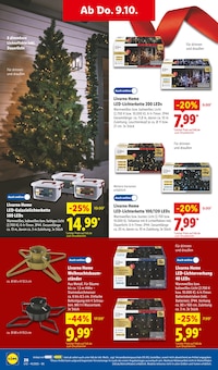 Tannenbaum im Lidl Prospekt "LIDL LOHNT SICH" mit 68 Seiten (Wuppertal)