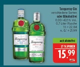 Aktuelles Gin Angebot bei Marktkauf in Fürth ab 15,99 €