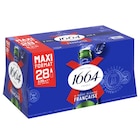 Carrefour Market Bezons - Promo Bière "Maxi Format" Promo Bière "Maxi Format" à 12,67 € dans le catalogue Carrefour Market à Bezons