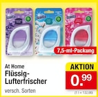 Aktuelles Lavender Fields Flüssig-Lufterfrischer Angebot bei Zimmermann in Bremen ab 0,99 €