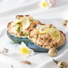 Filet de saumon fumé - Supermarchés Match à Strasbourg Filet de saumon fumé en promo chez Supermarchés Match Strasbourg à 3,99 €