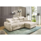 Ecksofa mit elektrischer XXL Sitztiefenverstellung für 1.399,00 € bei POCO im Angebot Ecksofa mit elektrischer XXL Sitztiefenverstellung im aktuellen POCO Prospekt