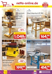 Säge Angebote im Prospekt "Aktuelle Angebote" von Netto Marken-Discount Säge Angebote im Prospekt "Aktuelle Angebote" von Netto Marken-Discount auf Seite 68