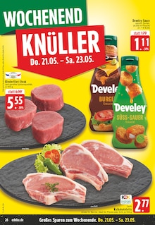 Steak im E center Prospekt "Aktuelle Angebote" mit 30 Seiten (Mülheim (Ruhr))