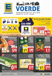 E center Prospekt für Voerde (Niederrhein): "Aktuelle Angebote", 28 Seiten, 07.04.2026 - 11.04.2026