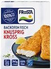 Aktuelles Backofen Fisch Knusprig Kross Angebot bei REWE in Jena ab 2,99 €