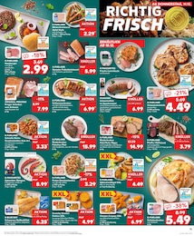 Kaufland Schweinefilet im Prospekt Kaufland Schweinefilet im Prospekt