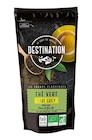 Thé vert earl grey - DESTINATION dans le catalogue NaturéO