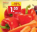 Aktuelles Paprika rot Angebot bei Netto Marken-Discount in Paderborn ab 1,35 €