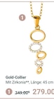 Gold-Collier bei GLOBUS im Jena Prospekt für 379,00 €