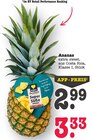 Super Süße Ananas Angebote von Edeka bei E center Mainz für 2,99 €