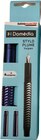 Stylo plume + 4 cartouches - DOMÉDIA dans le catalogue Intermarché Hyper