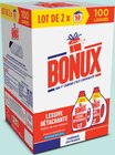 Lessive liquide L'Original 50 lavages - BONUX en promo chez Intermarché Super Bergerac à 12,50 €
