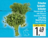 Frische Schnittkräuter von  im aktuellen EDEKA Prospekt für 1,49 €
