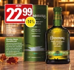 Peated Single Malt Irish Whiskey Angebote von Connemara bei WEZ Minden für 22,99 €