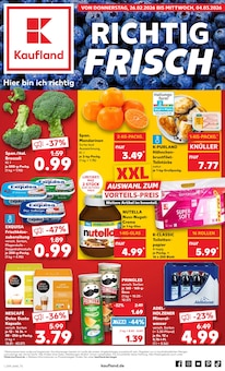 Kaufland Prospekt der Woche "Aktuelle Angebote" Seite 1, 26.02.2026 bis 04.03.2026 für Unterschleißheim Aktueller Kaufland Prospekt "Aktuelle Angebote" Seite 1 von 70 Seiten für Unterschleißheim