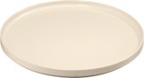 Dessertteller aus Steinzeug, beige (20x2 cm) bei dm-drogerie markt im Prospekt "" für 6,95 €