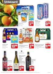 Bitburger im EDEKA Prospekt in Mannheim Aktueller EDEKA Prospekt mit Bitburger, "Aktuelle Angebote", Seite 8