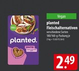 Aktuelles planted Fleischalternativen Angebot bei famila Nordost in Kiel ab 2,49 €