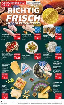 Paprika im aktuellen Kaufland Prospekt (Magdeburg) Paprika im Kaufland Prospekt "Aktuelle Angebote" mit 58 Seiten (Magdeburg)