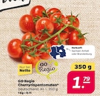 Netto mit dem Scottie Karft - Cherryrispentomaten Angebot im Prospekt Cherryrispentomaten bei Netto mit dem Scottie im Karft Prospekt für 1,79 €