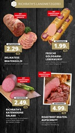 Braten im REWE Prospekt in Pulheim Aktueller REWE Prospekt mit Braten, "Dein Markt", Seite 14