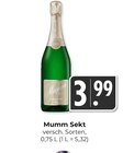 Aktuelles Sekt Angebot bei Hieber in Freiburg (Breisgau) ab 3,99 €