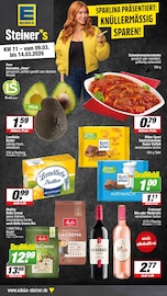 Aktueller EDEKA Prospekt mit Butter, "Aktuelle Angebote", Seite 1