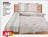 Renforcé-Bettwäsche Angebote bei Marktkauf Ludwigsburg für 14,99 €