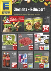 Aktueller E center Supermarkt Prospekt in Thalheim und Umgebung, "Wir lieben Lebensmittel!" mit 28 Seiten, 25.08.2025 - 30.08.2025