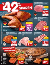 Grillfleisch im Netto Marken-Discount Prospekt in Fulda Aktueller Netto Marken-Discount Prospekt mit Grillfleisch, "Aktuelle Angebote", Seite 12