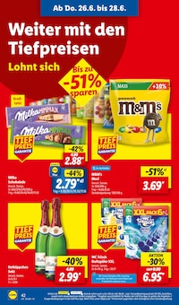Rotkäppchen Sekt im Lidl Prospekt "LIDL LOHNT SICH" mit 64 Seiten (Neustadt (Rübenberge))