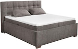 SB Möbel Boss Isernhagen - Polsterbett Portos Angebot im Prospekt Polsterbett Portos bei SB Möbel Boss im Isernhagen Prospekt für 999,00 €